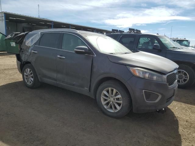 2018 KIA Sorento LX