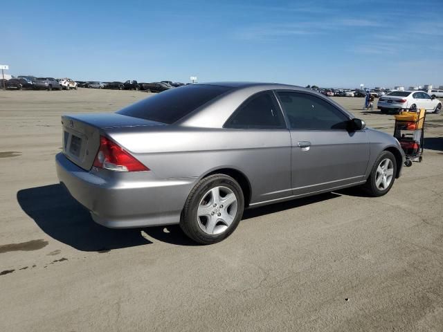 2004 Honda Civic EX