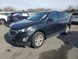 2018 Chevrolet Equinox LT en venta en Glassboro, NJ