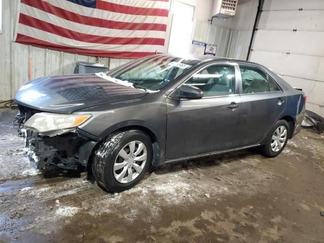 2013 Toyota Camry L