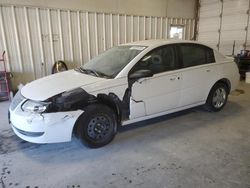 Saturn salvage cars for sale: 2007 Saturn Ion Level 2