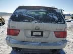 2002 BMW X5 4.4I