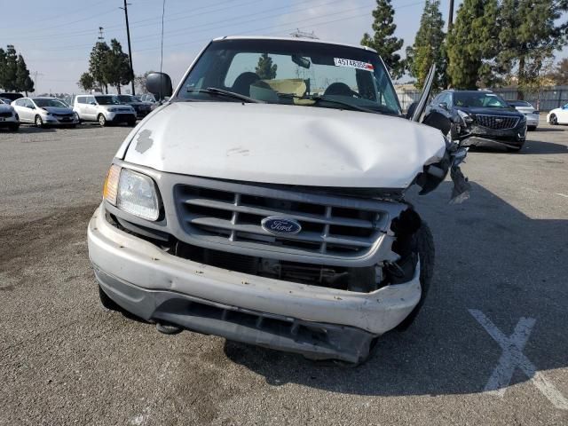 2000 Ford F150