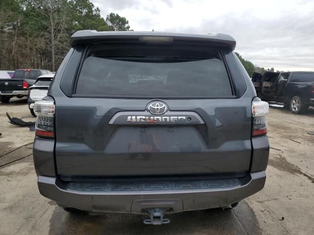 2018 Toyota 4runner SR5