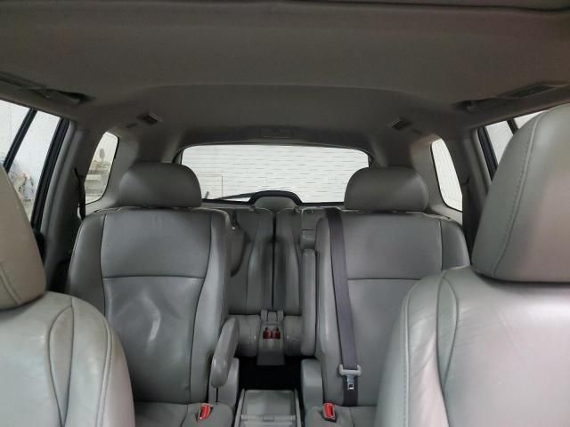 2012 Toyota Highlander Base