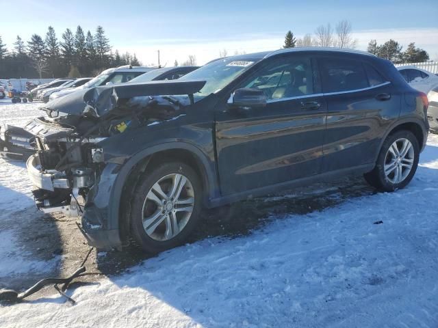 2015 Mercedes-Benz GLA 250 4matic