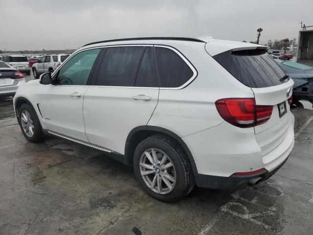 2015 BMW X5 XDRIVE35I