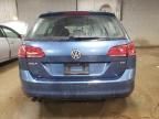 2015 Volkswagen Golf Sportwagen TDI S