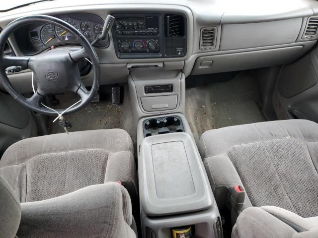 2000 Chevrolet Silverado C1500