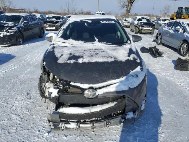 2019 Toyota Corolla L