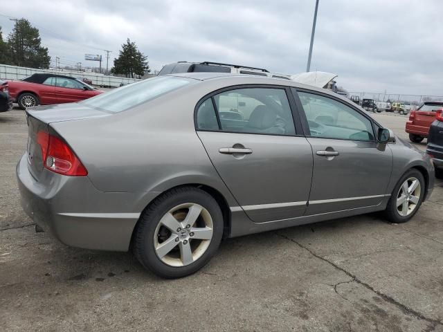 2006 Honda Civic EX