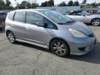 2009 Honda FIT Sport