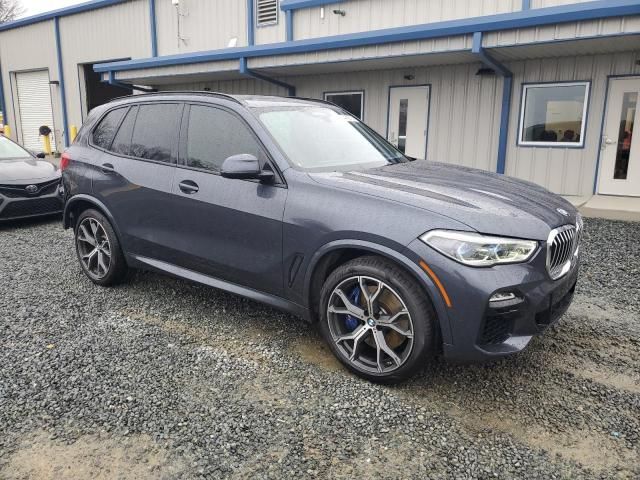 2019 BMW X5 XDRIVE40I