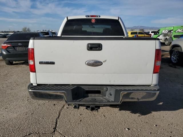 2006 Ford F150 Supercrew