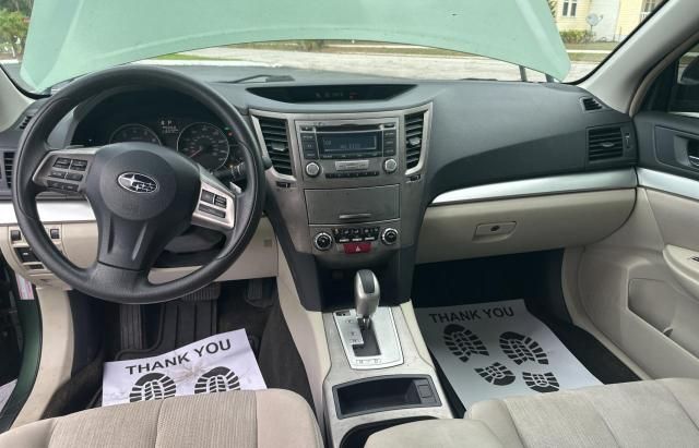 2013 Subaru Outback 2.5I