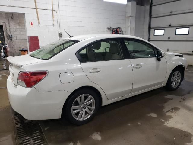 2015 Subaru Impreza Premium