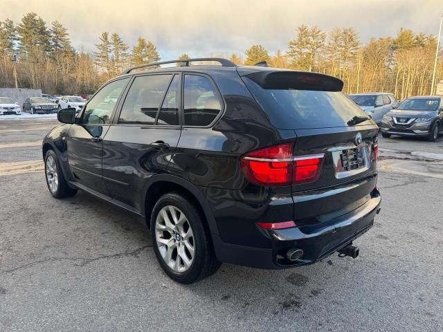 2011 BMW X5 XDRIVE35D