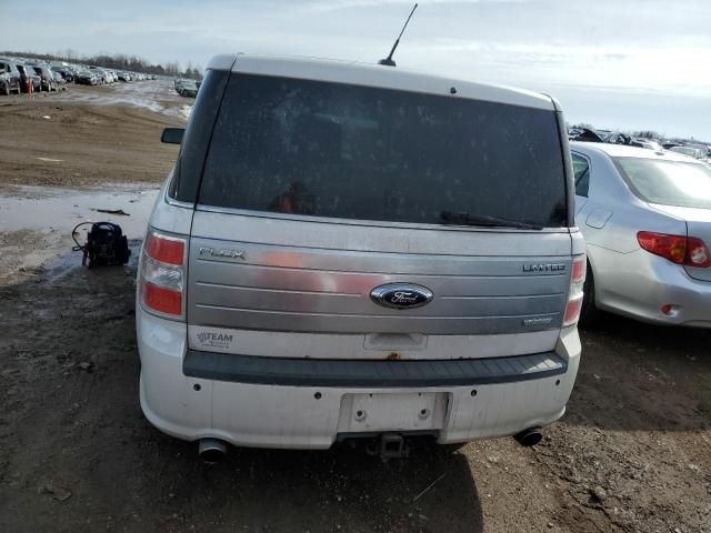 2010 Ford Flex Limited