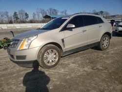 Cadillac salvage cars for sale: 2010 Cadillac SRX Luxury Collection