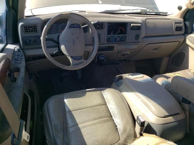 2001 Ford F250 Super Duty