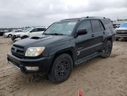 Toyota Vehiculos salvage en venta: 2004 Toyota 4runner SR5