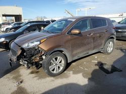 2018 KIA Sportage LX en venta en Kansas City, KS