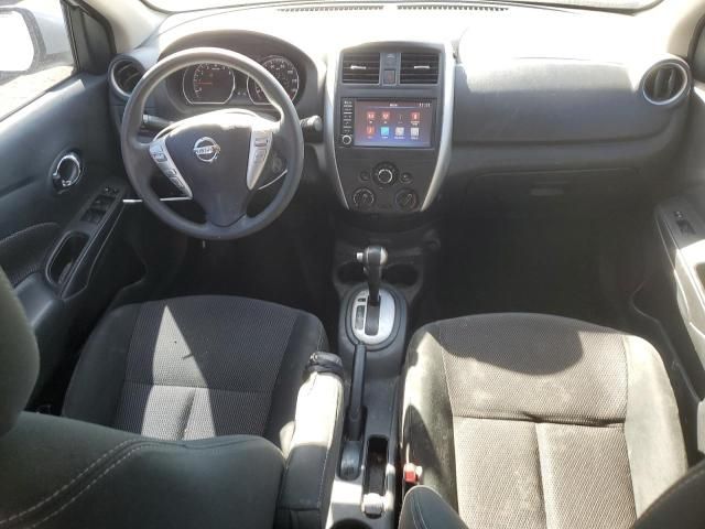 2018 Nissan Versa S