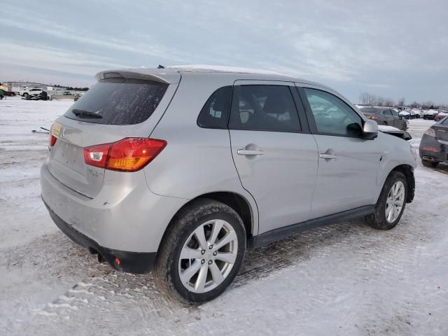 2015 Mitsubishi Outlander Sport ES