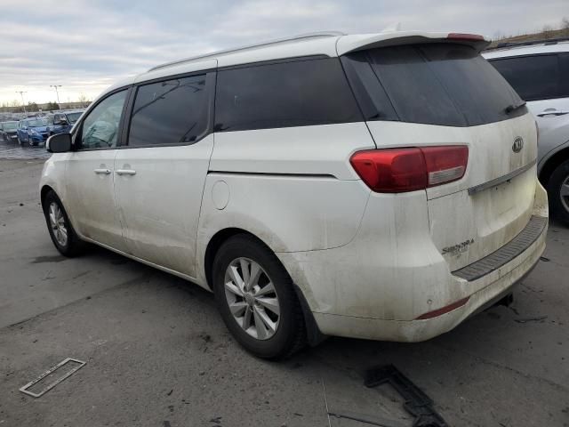 2016 KIA Sedona LX