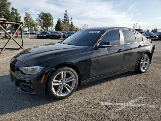 2018 BMW 320 I