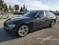 Salvage cars for sale at Rancho Cucamonga, CA auction: 2018 BMW 320 I