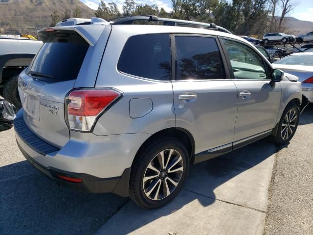 2018 Subaru Forester 2.0XT Touring