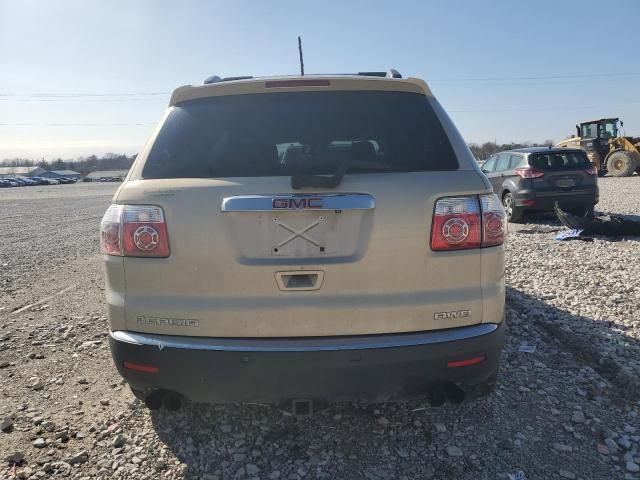 2012 GMC Acadia SLE