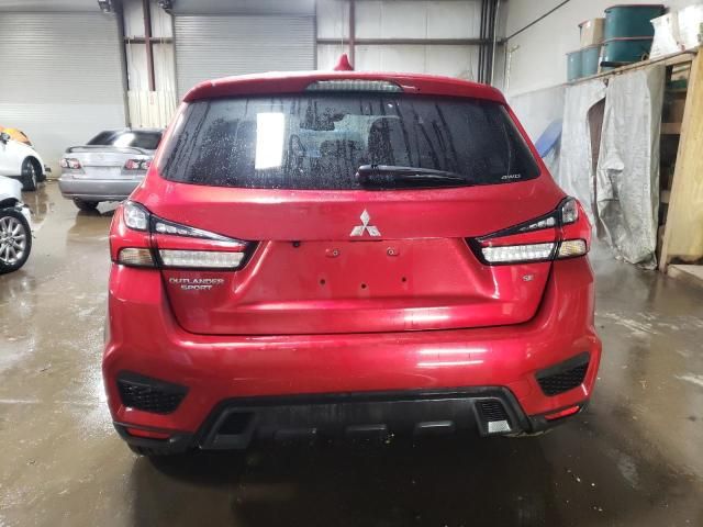 2020 Mitsubishi Outlander Sport ES