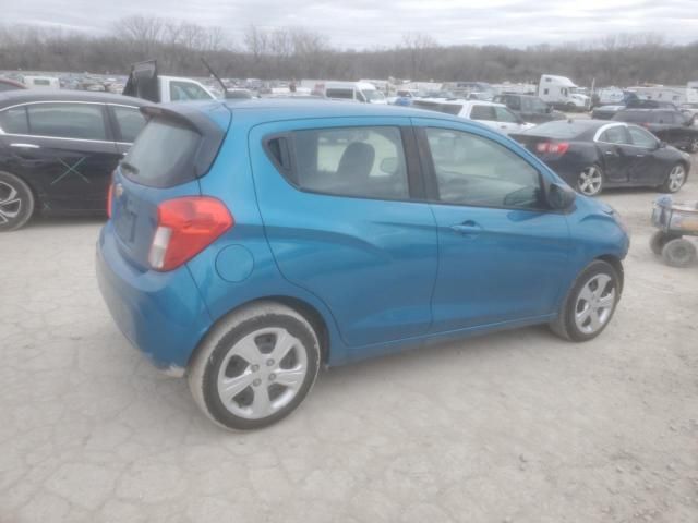 2019 Chevrolet Spark LS