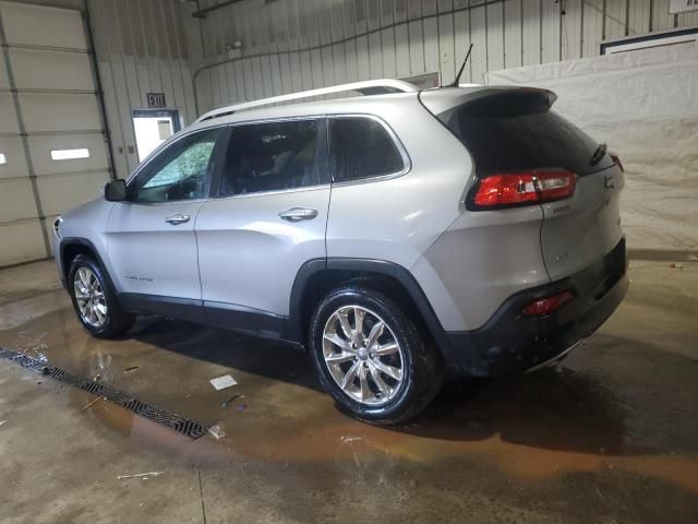 2014 Jeep Cherokee Limited