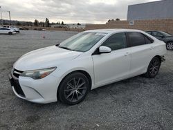 2015 Toyota Camry LE en venta en Mentone, CA