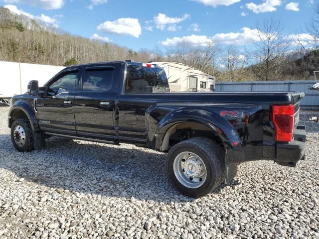 2022 Ford F450 Super Duty