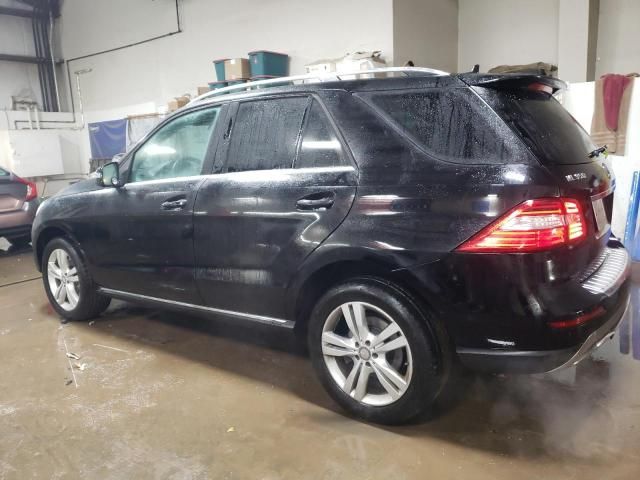 2014 Mercedes-Benz ML 350 4matic