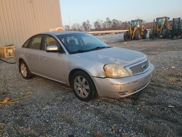 2007 Ford Five Hundred SEL