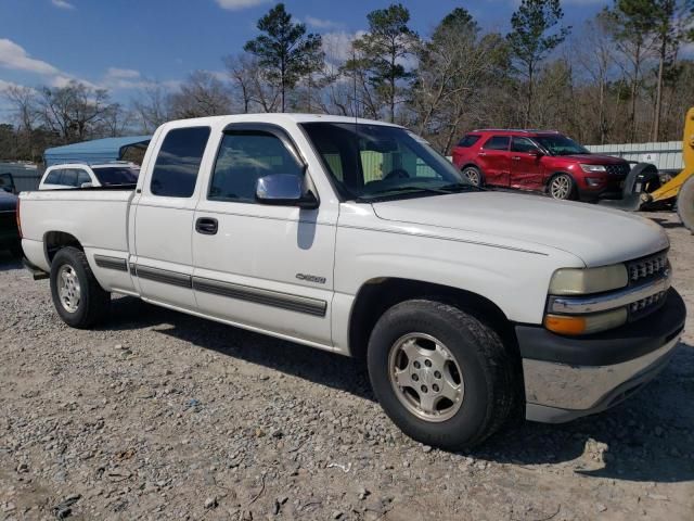 2001 Chevrolet Silverado C1500