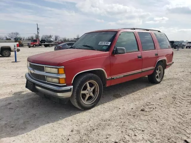 1999 Chevrolet Tahoe C1500