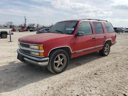 1999 Chevrolet Tahoe C1500 en venta en New Braunfels, TX