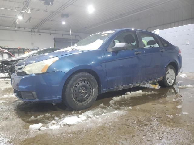 2009 Ford Focus S