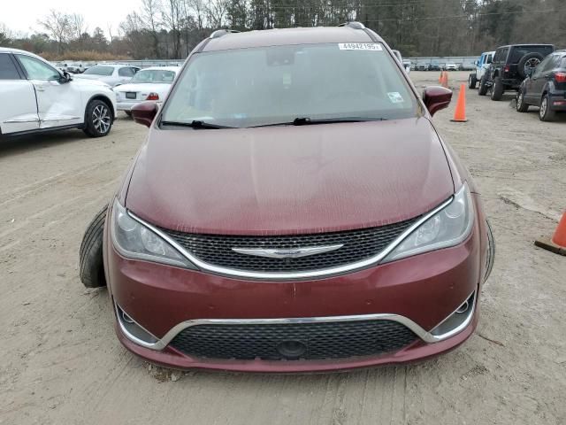 2017 Chrysler Pacifica Touring L Plus