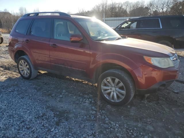 2012 Subaru Forester 2.5X Premium