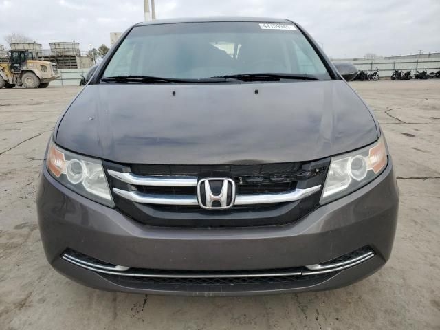 2015 Honda Odyssey EX