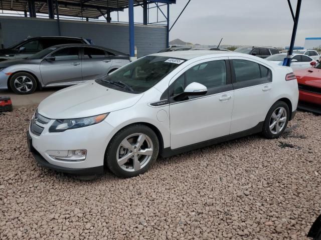 2015 Chevrolet Volt