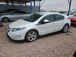 Chevrolet Vehiculos salvage en venta: 2015 Chevrolet Volt