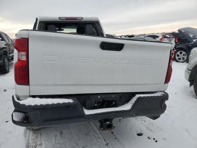 2021 Chevrolet Silverado K2500 Heavy Duty